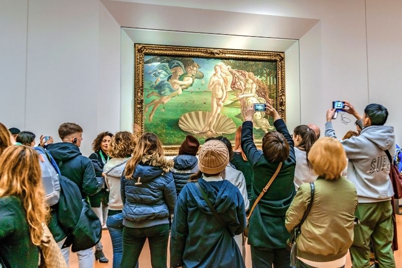 Uffizi Gallery Announces Special Spring 2025 Opening Days